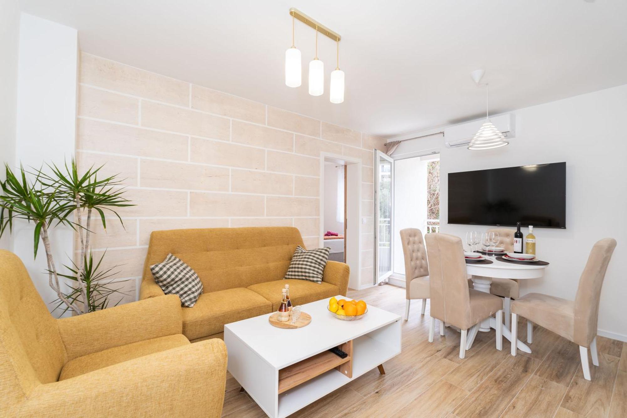 Star Apartments دوبروفينك المظهر الخارجي الصورة