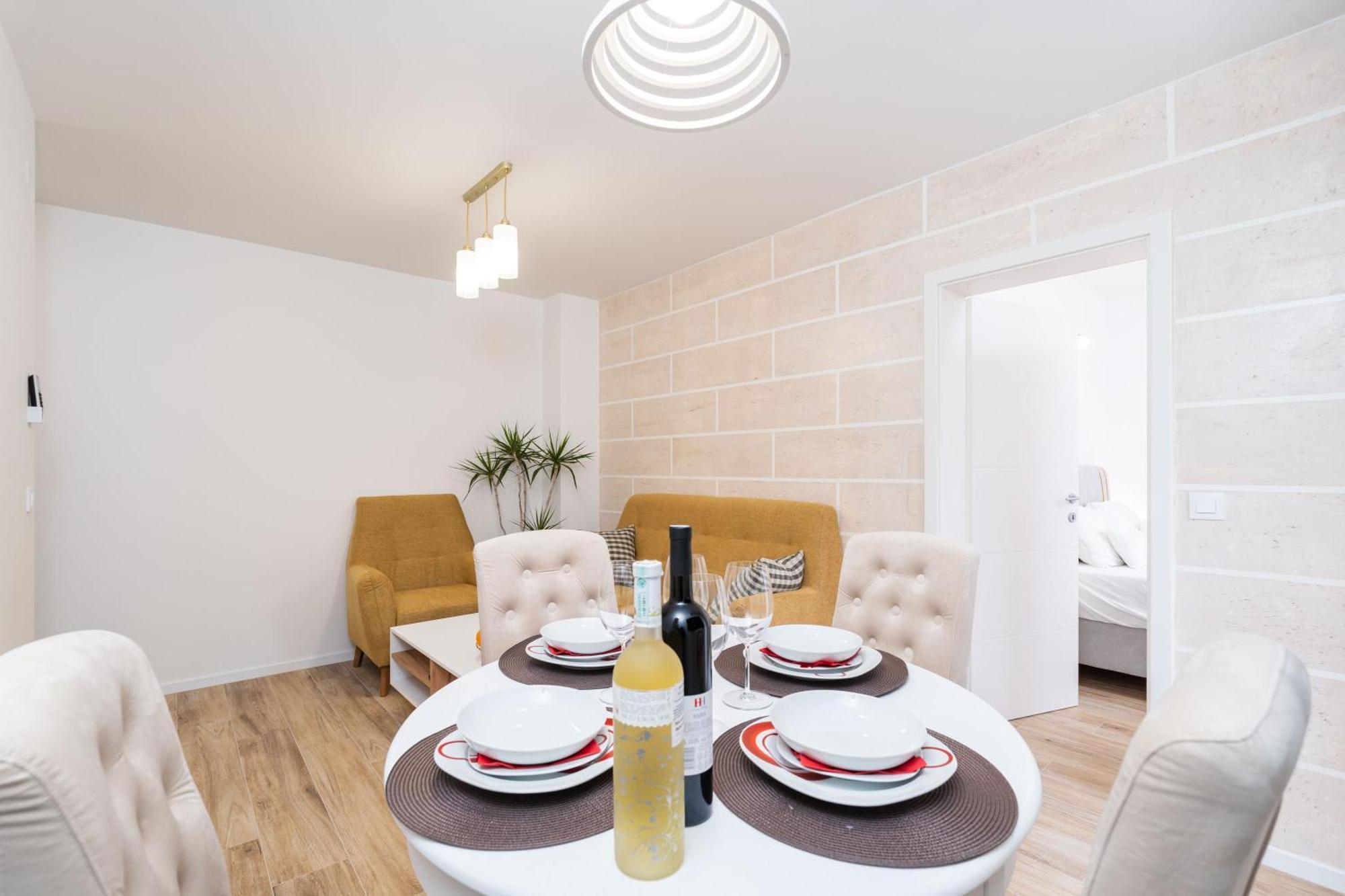 Star Apartments دوبروفينك المظهر الخارجي الصورة