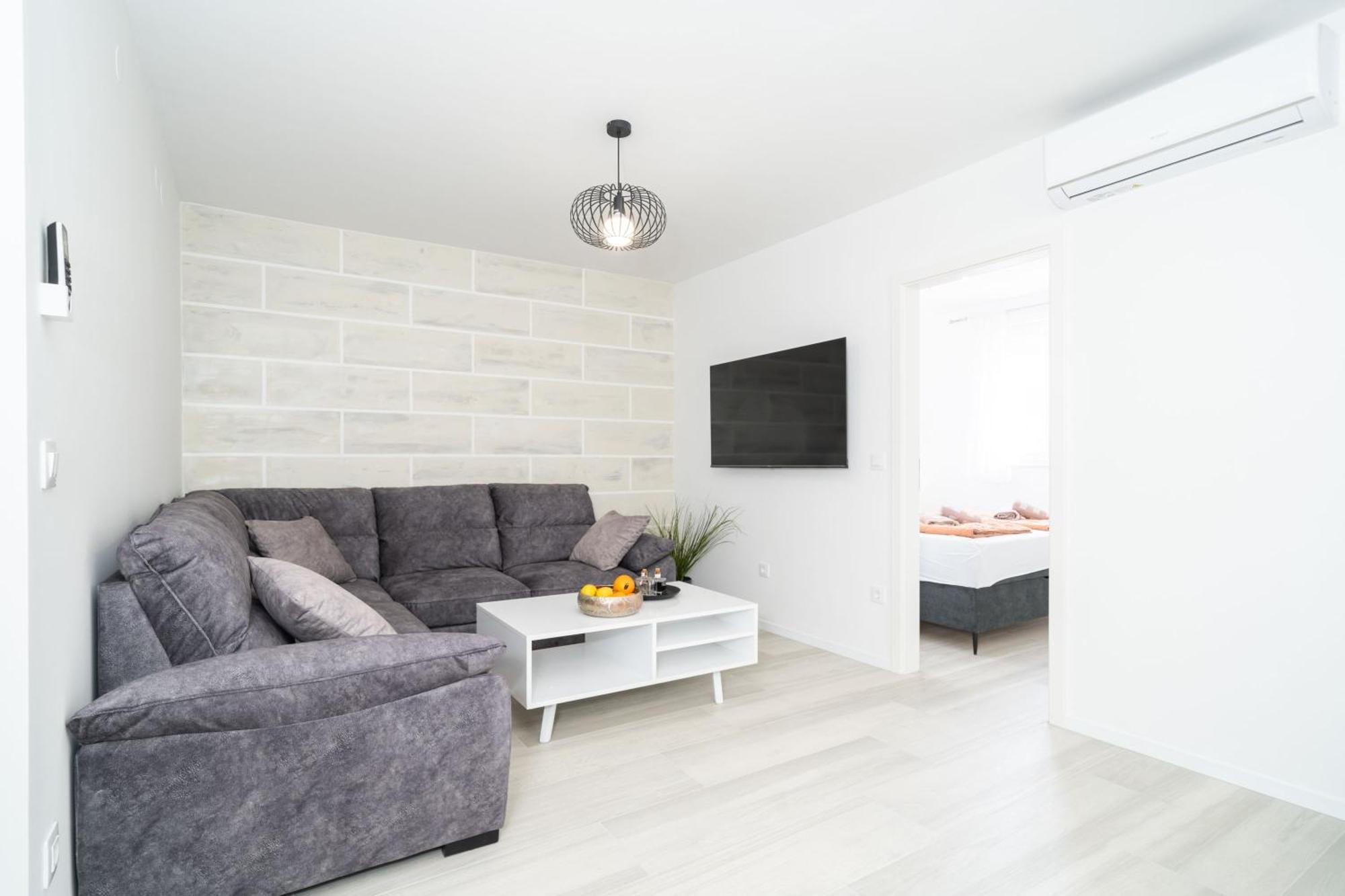 Star Apartments دوبروفينك المظهر الخارجي الصورة