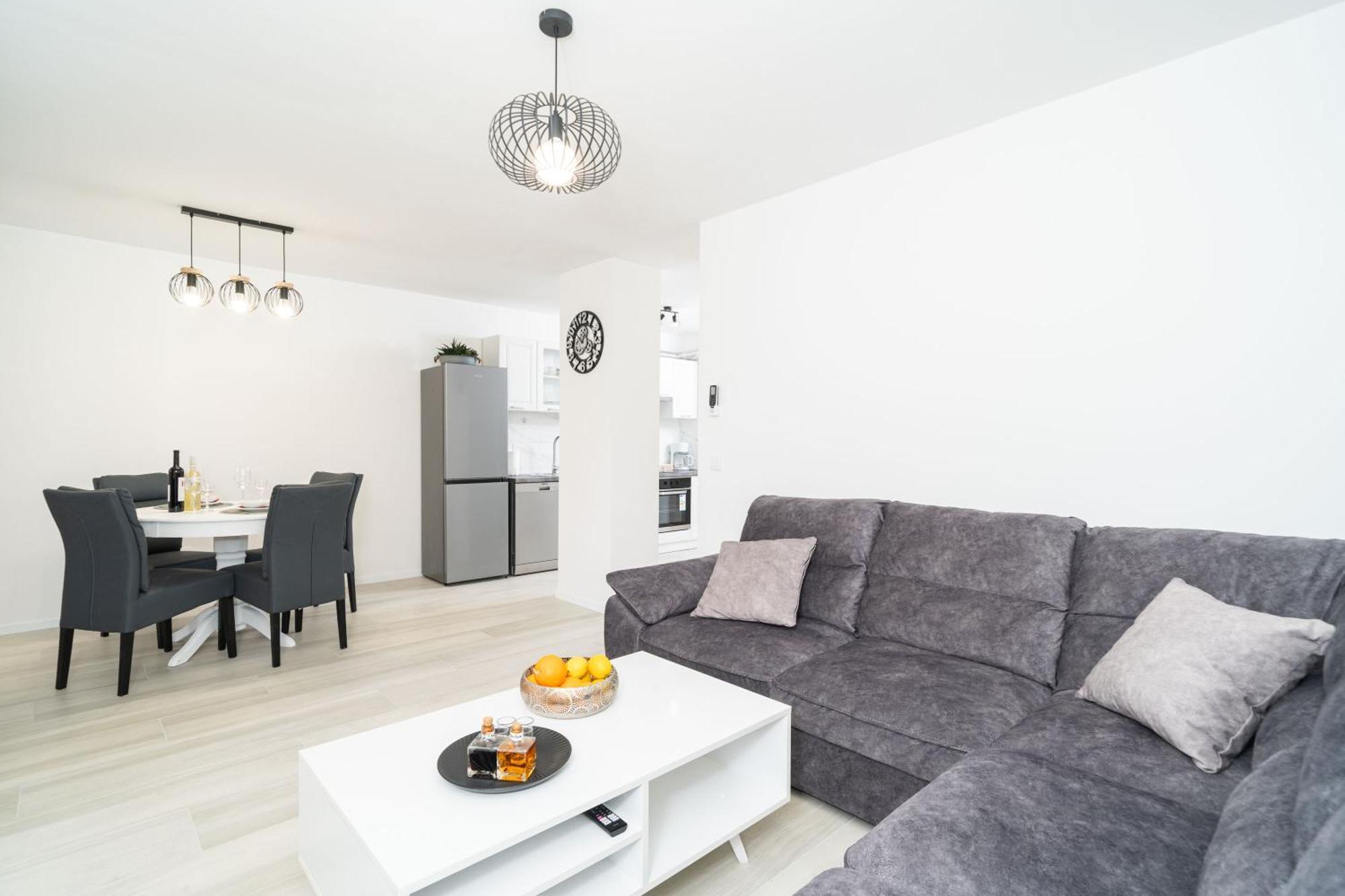 Star Apartments دوبروفينك المظهر الخارجي الصورة