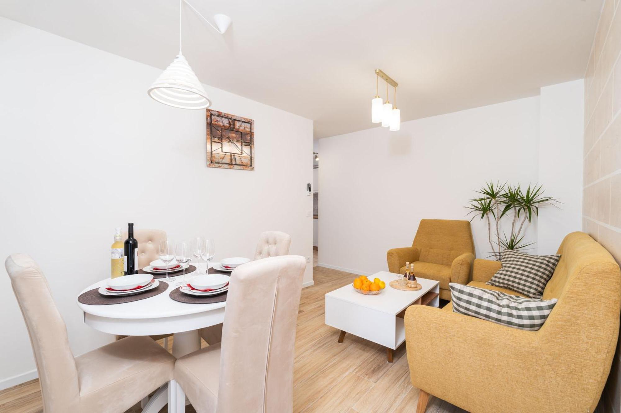 Star Apartments دوبروفينك المظهر الخارجي الصورة