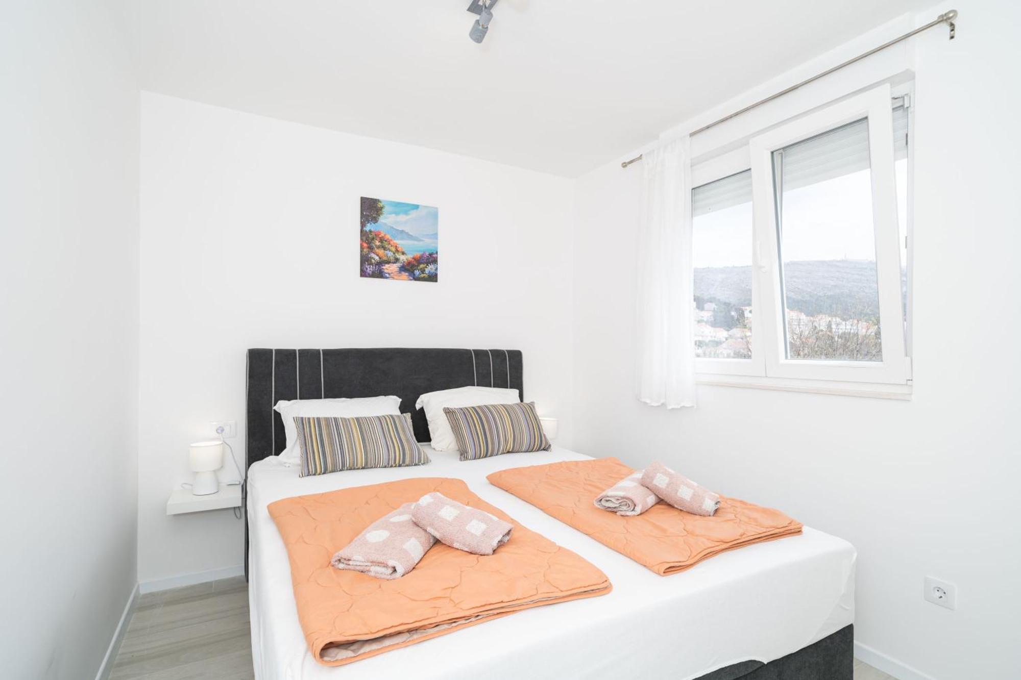 Star Apartments دوبروفينك المظهر الخارجي الصورة