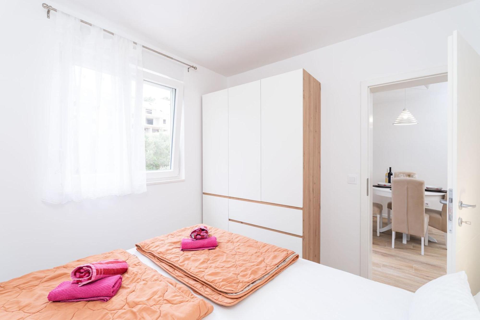 Star Apartments دوبروفينك المظهر الخارجي الصورة