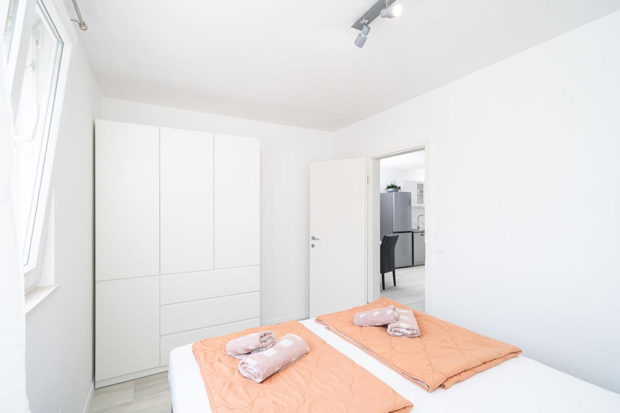 Star Apartments دوبروفينك المظهر الخارجي الصورة