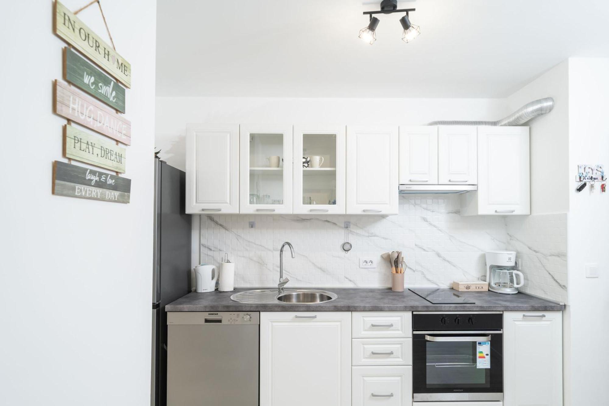 Star Apartments دوبروفينك المظهر الخارجي الصورة