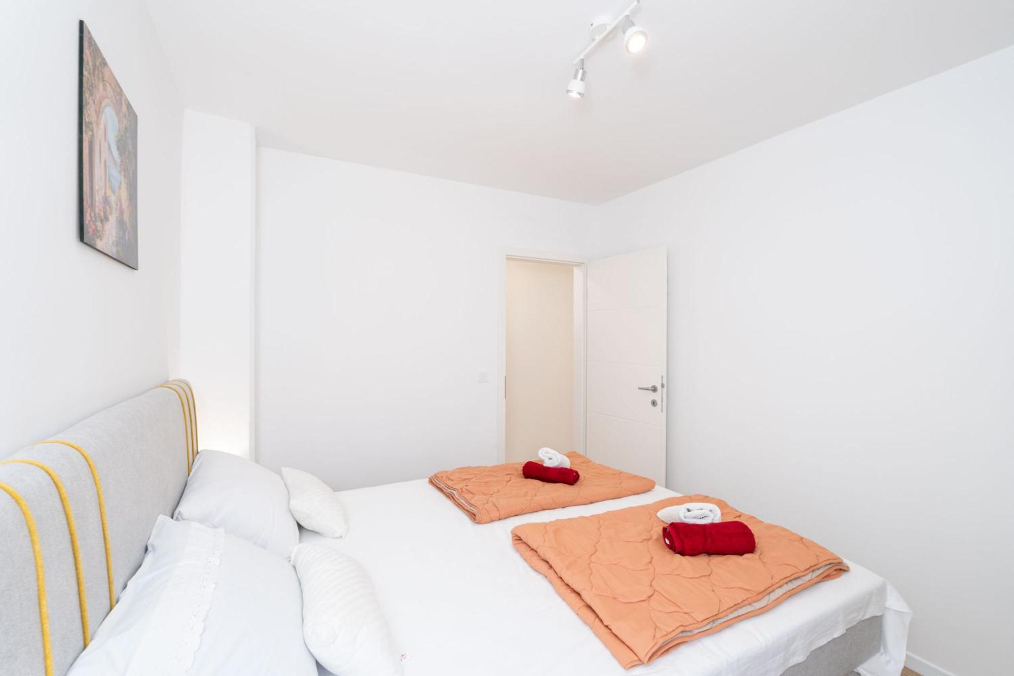 Star Apartments دوبروفينك المظهر الخارجي الصورة