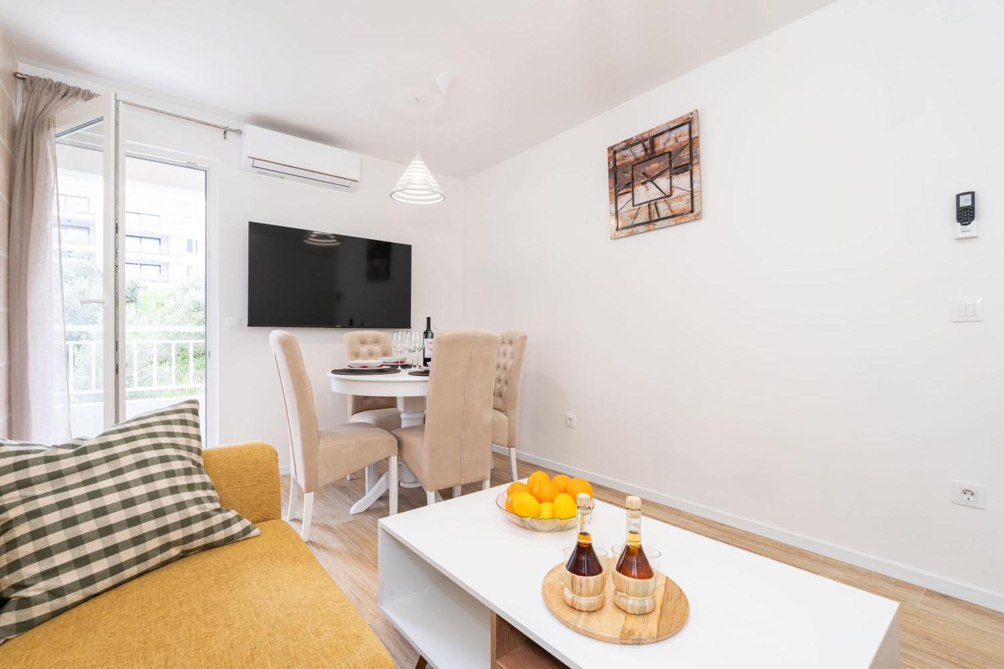 Star Apartments دوبروفينك المظهر الخارجي الصورة
