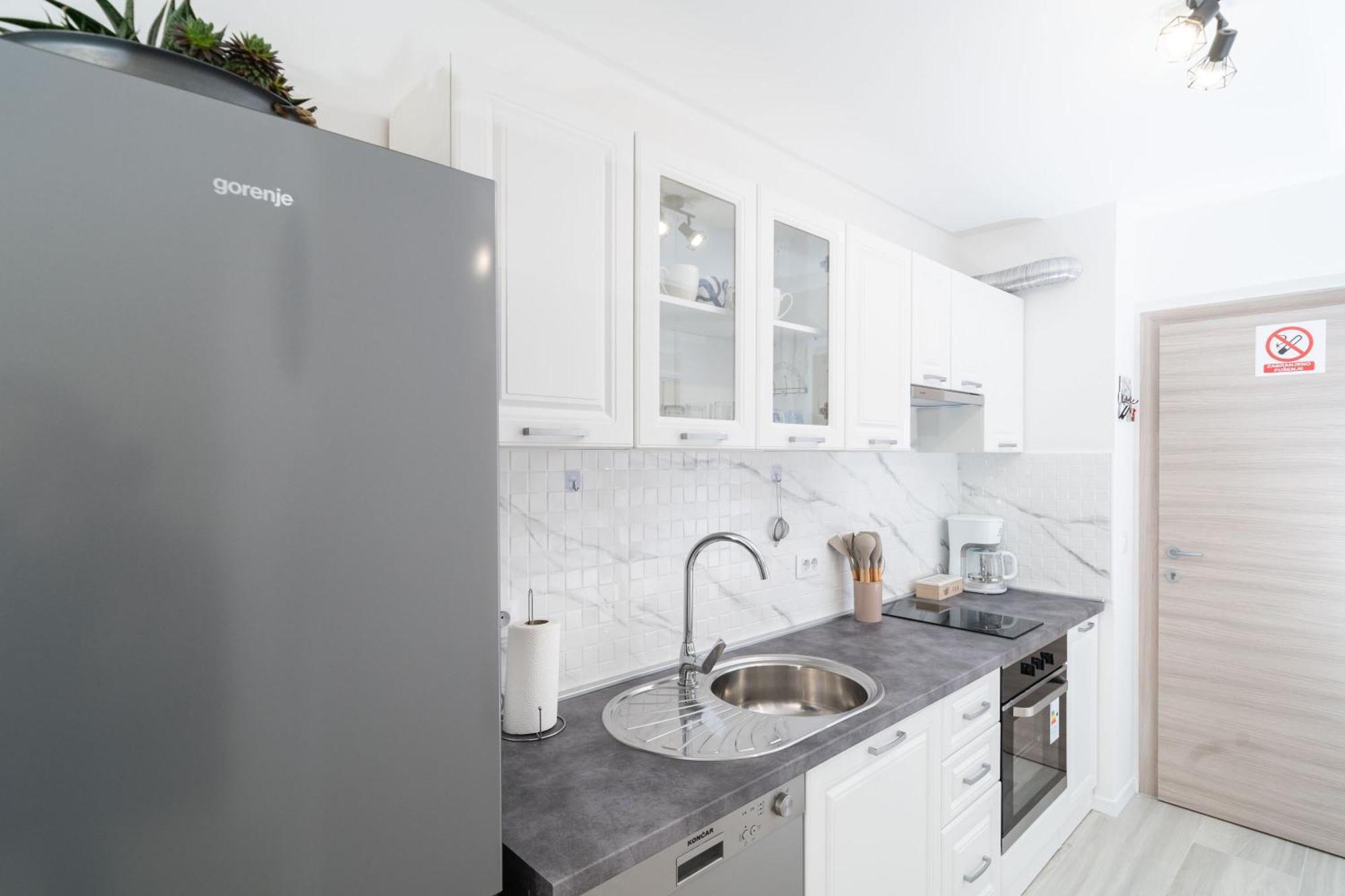 Star Apartments دوبروفينك المظهر الخارجي الصورة