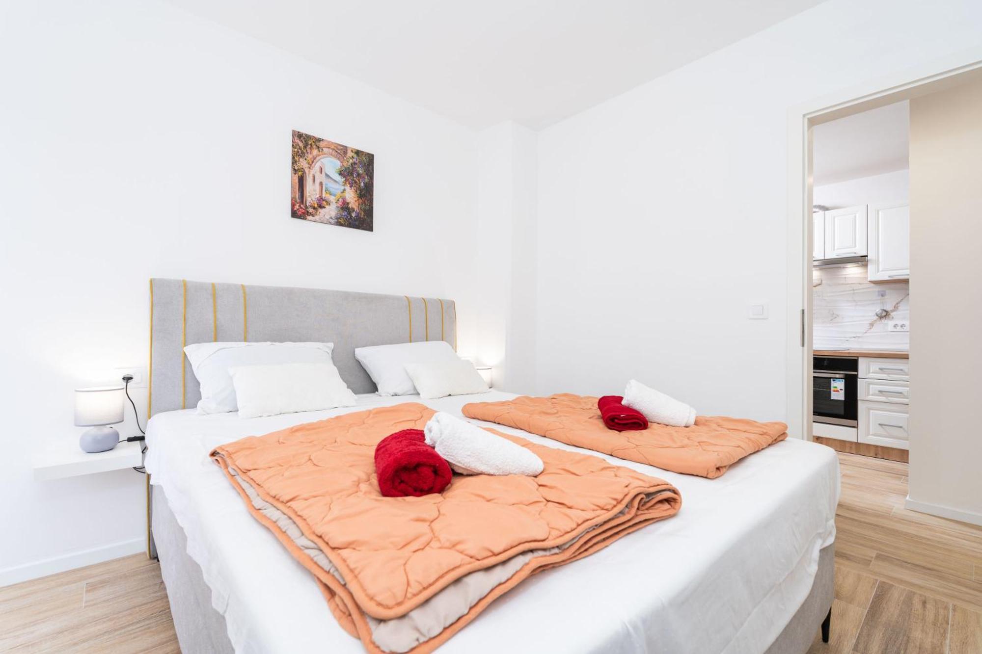 Star Apartments دوبروفينك المظهر الخارجي الصورة