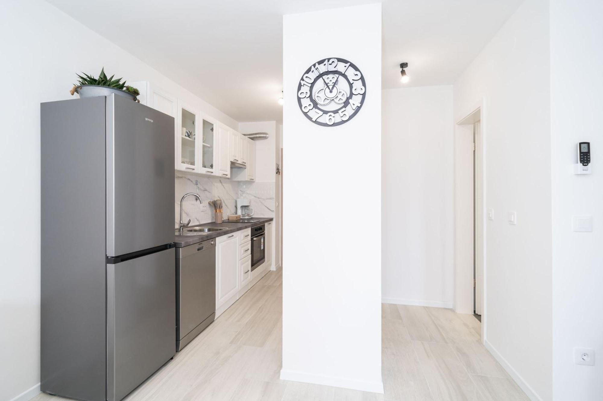 Star Apartments دوبروفينك المظهر الخارجي الصورة