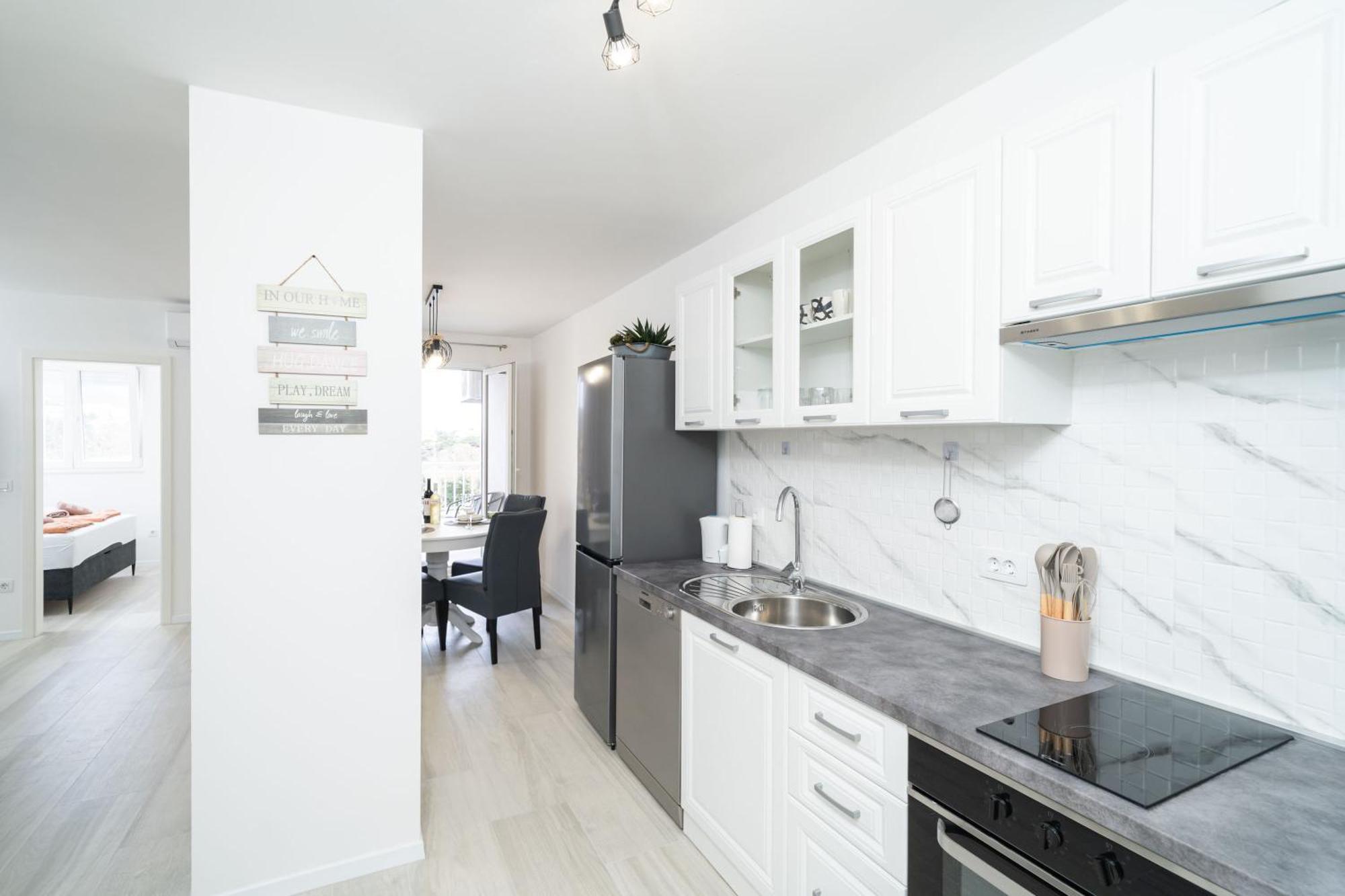 Star Apartments دوبروفينك المظهر الخارجي الصورة