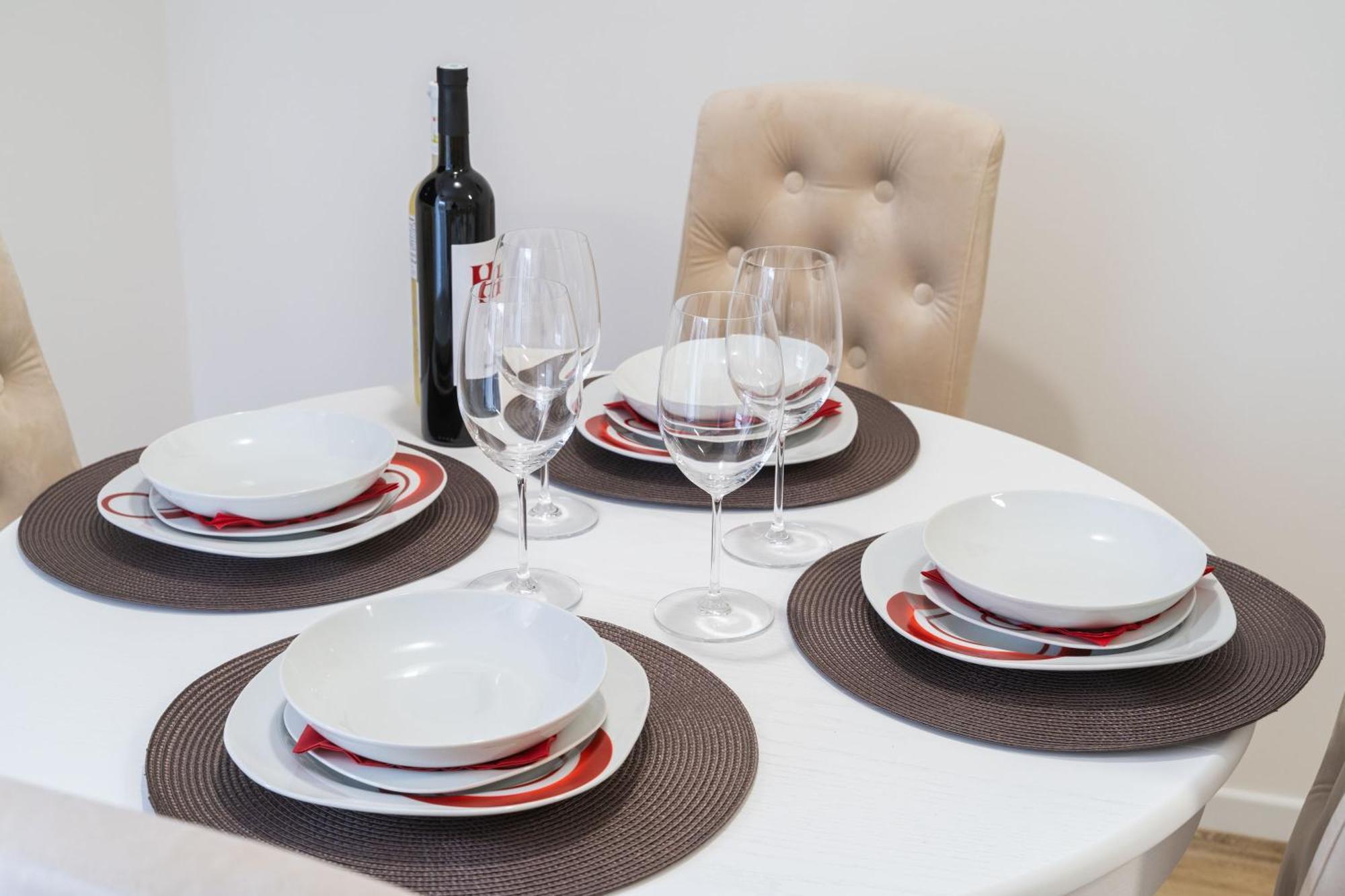 Star Apartments دوبروفينك المظهر الخارجي الصورة