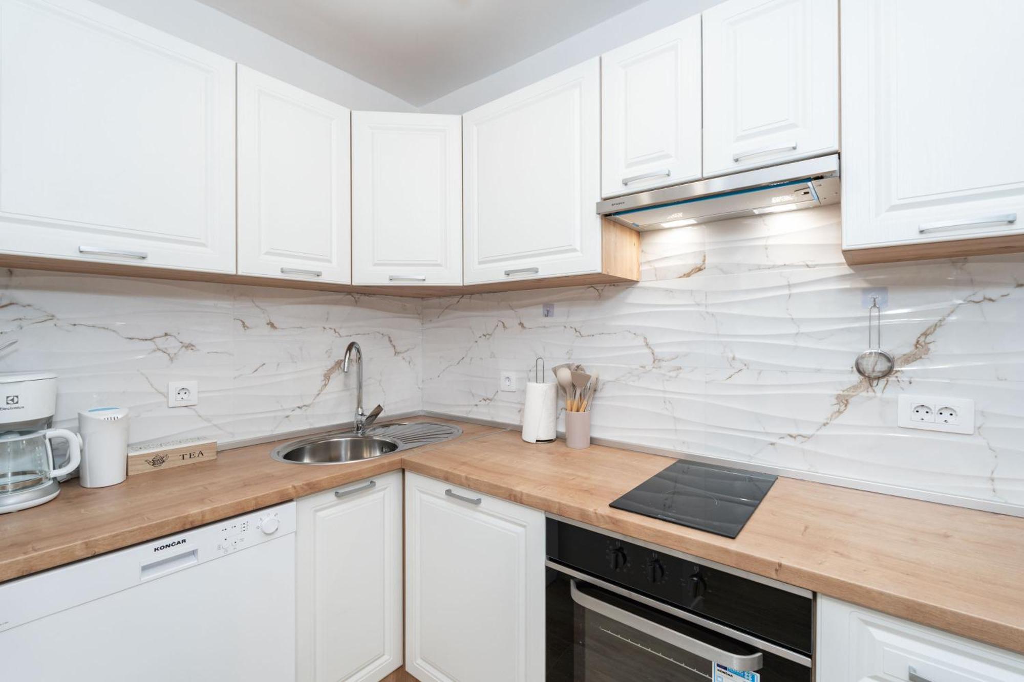Star Apartments دوبروفينك المظهر الخارجي الصورة