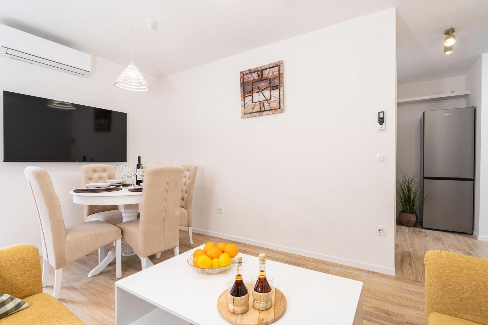 Star Apartments دوبروفينك المظهر الخارجي الصورة