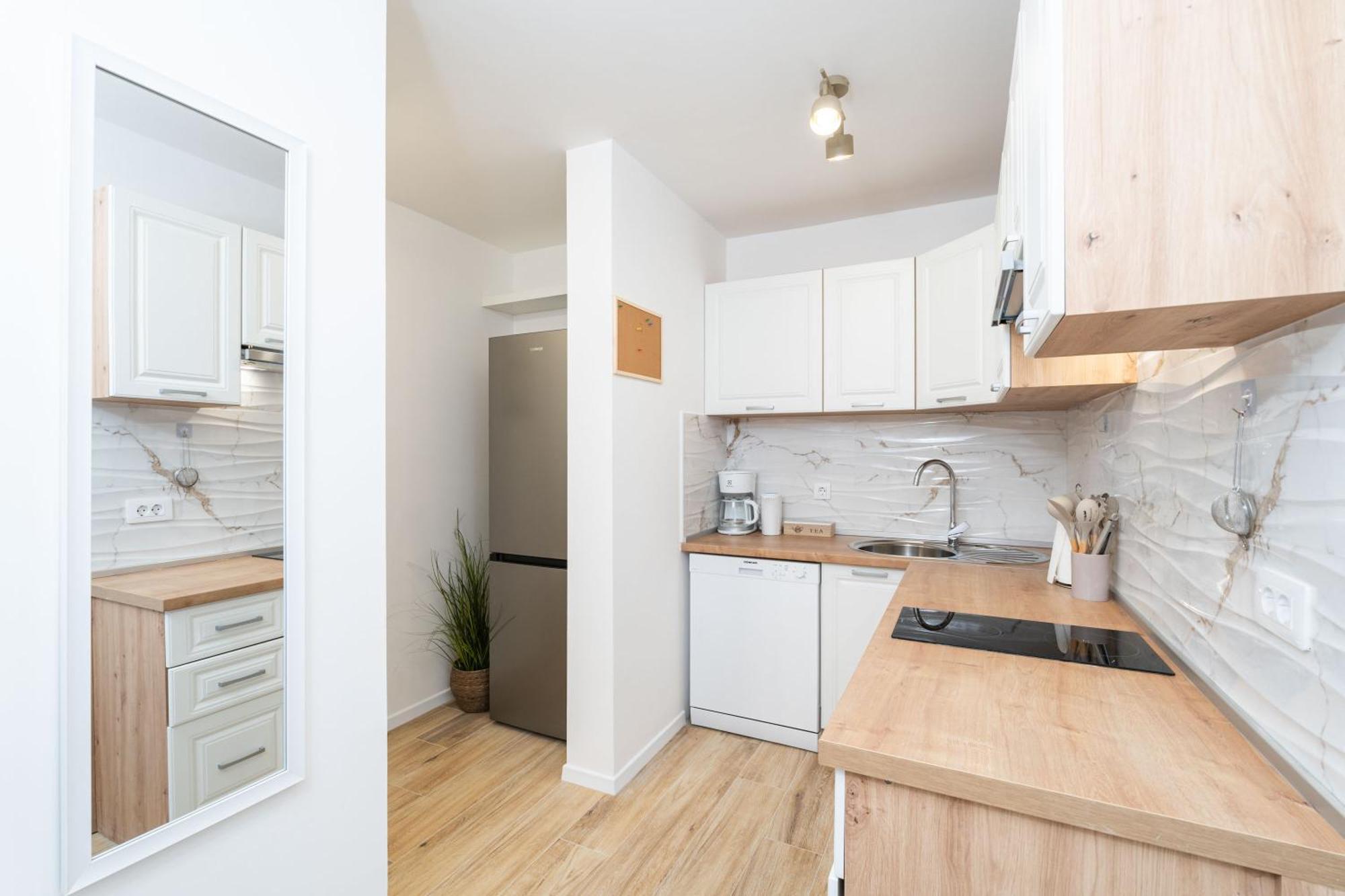 Star Apartments دوبروفينك المظهر الخارجي الصورة